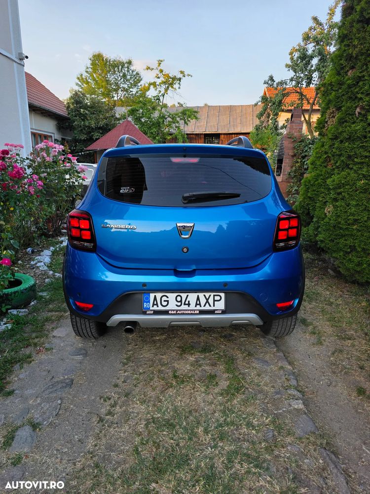 Dacia Sandero Stepway 0.9 TCe Prestige - 4