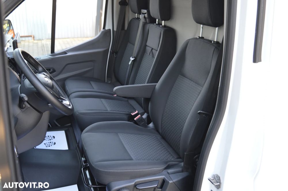 Ford E-TRANSIT L2H2 198KW - 11