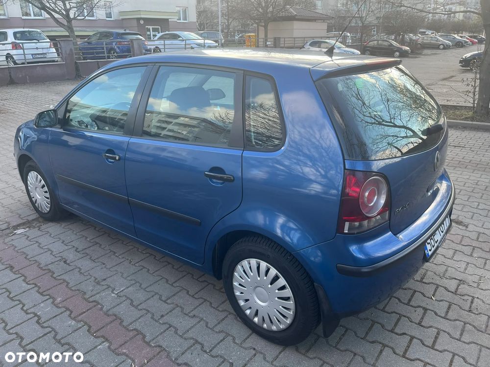 Volkswagen Polo 1.2 CityLine - 4