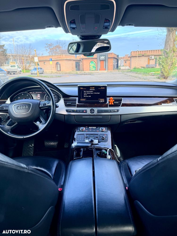 Audi A8 3.0 TDI Quattro Tiptronic - 6