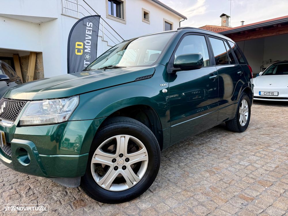 Suzuki Grand Vitara 1.9 DDiS X-Premium - 13