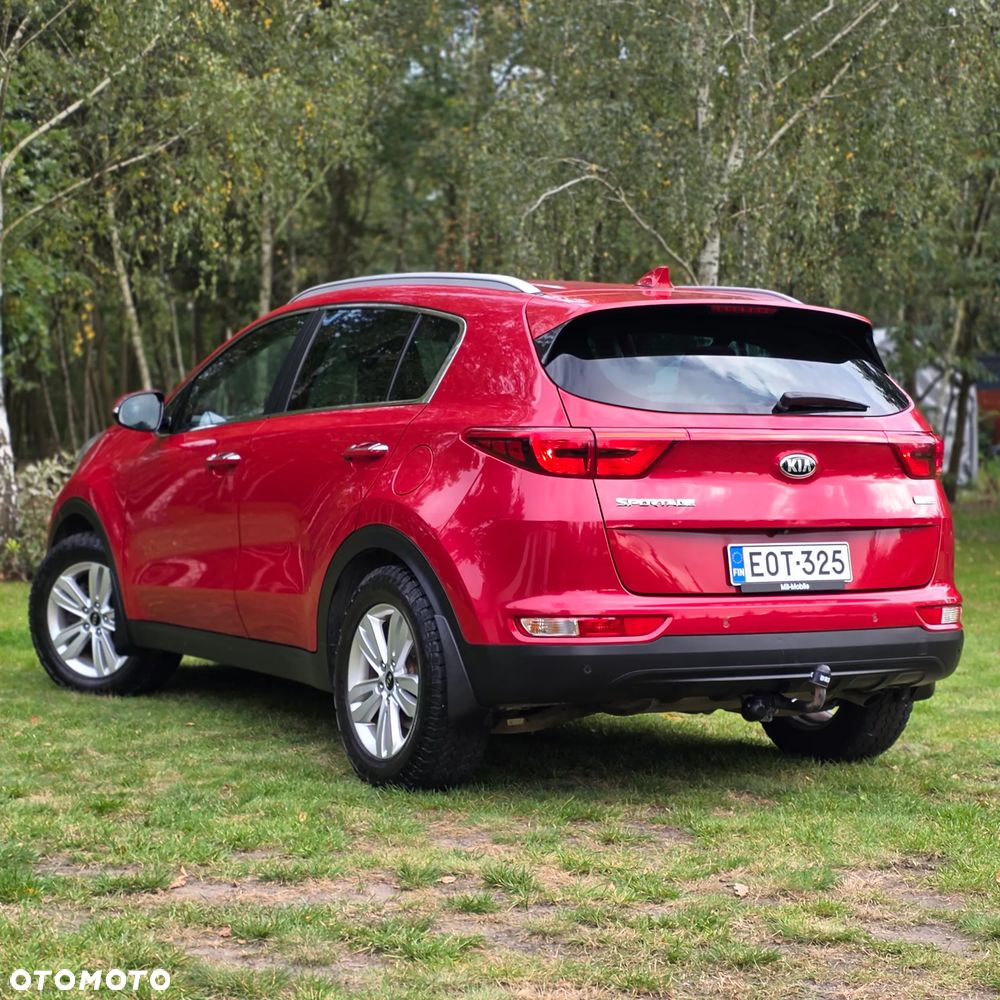 Kia Sportage 2017 photo 4