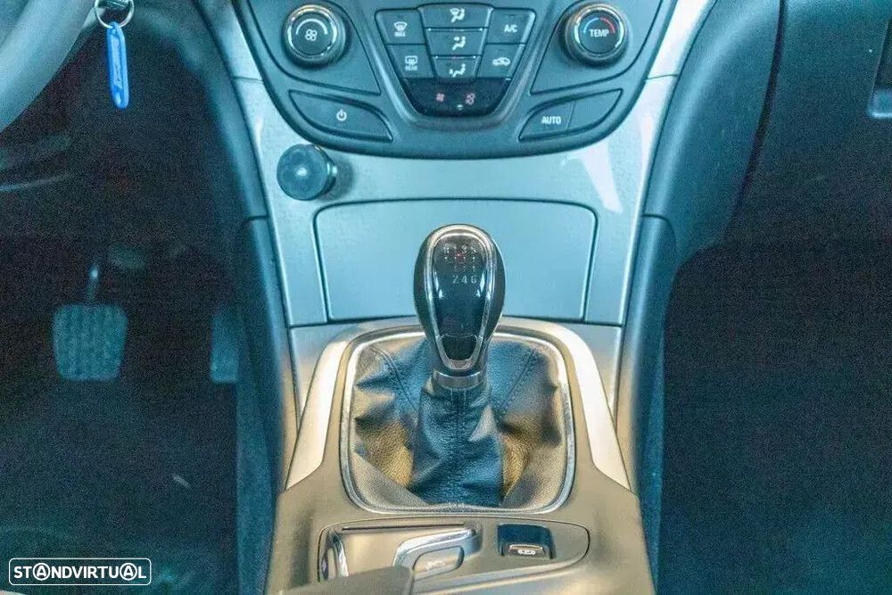 Opel Insignia Sports Tourer 2.0 CDTi Cosmo S/S - 14