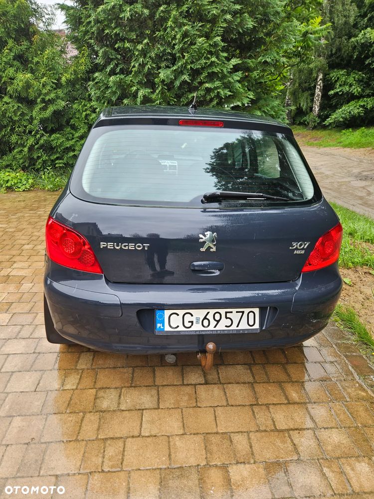 Peugeot 307 1.6 HDI Trendy - 1