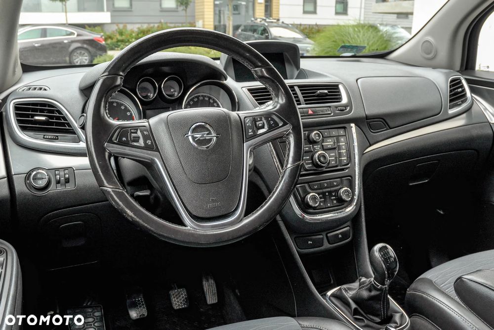 Opel Mokka - 9