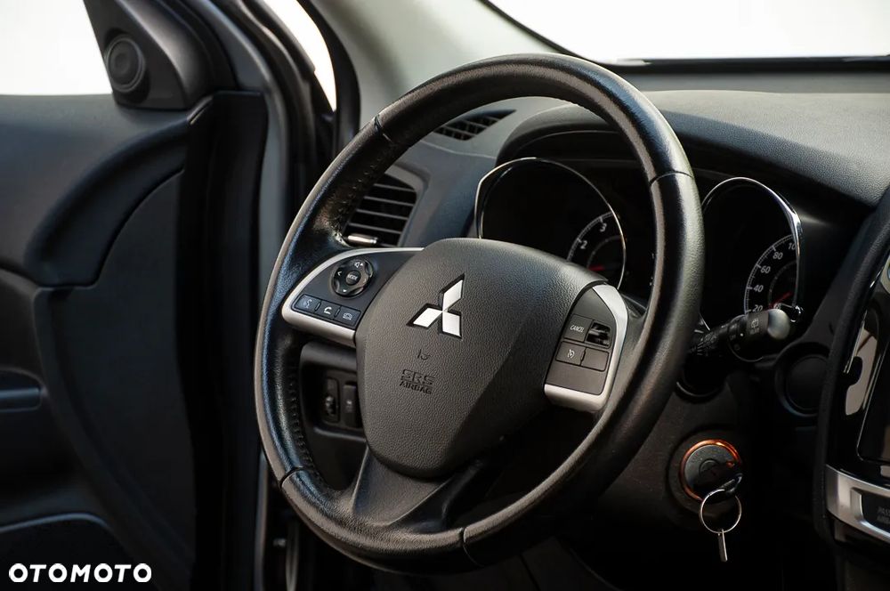 Mitsubishi ASX - 22