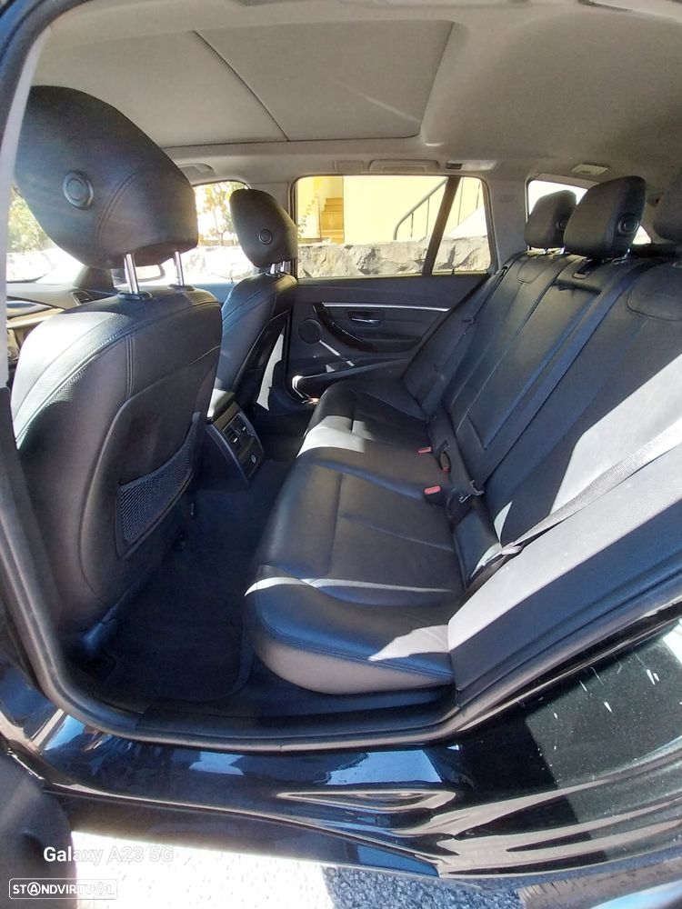 BMW 320 d Line Sport Auto - 5