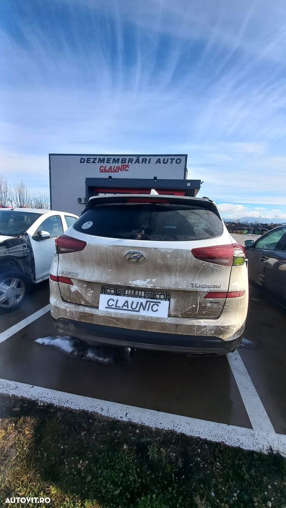 Dezmembram Hyundai Tucson 3 1.6 T-GDI 4WD G4FJ - 1