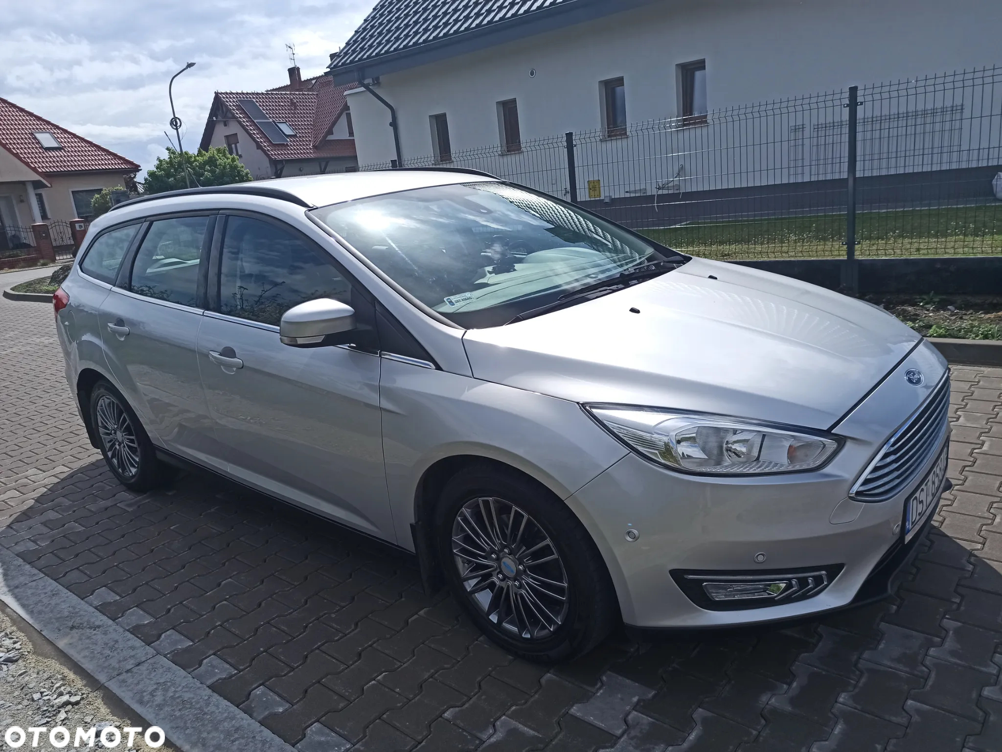 Ford Focus 1.5 TDCi Trend ECOnetic ASS - 2