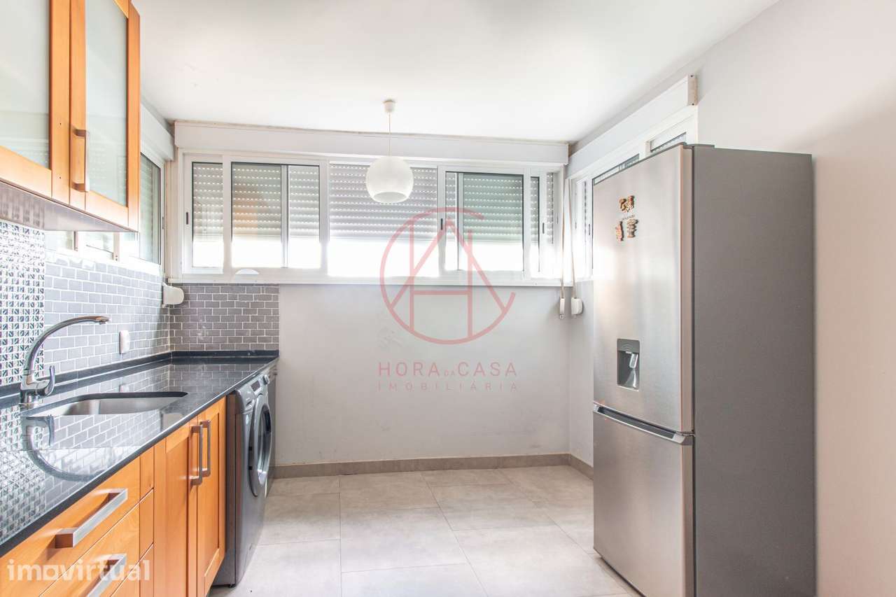 APARTAMENTO T3 - Santo António da Charneca - Grande imagem: 4/25
