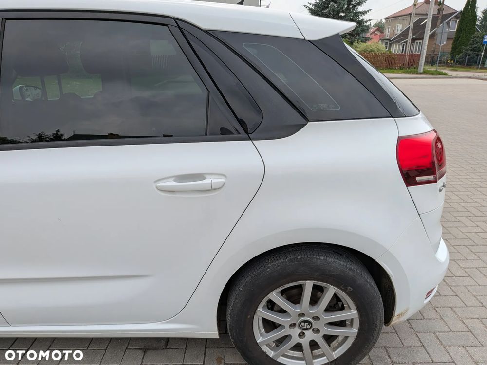 Citroën C4 Picasso - 5