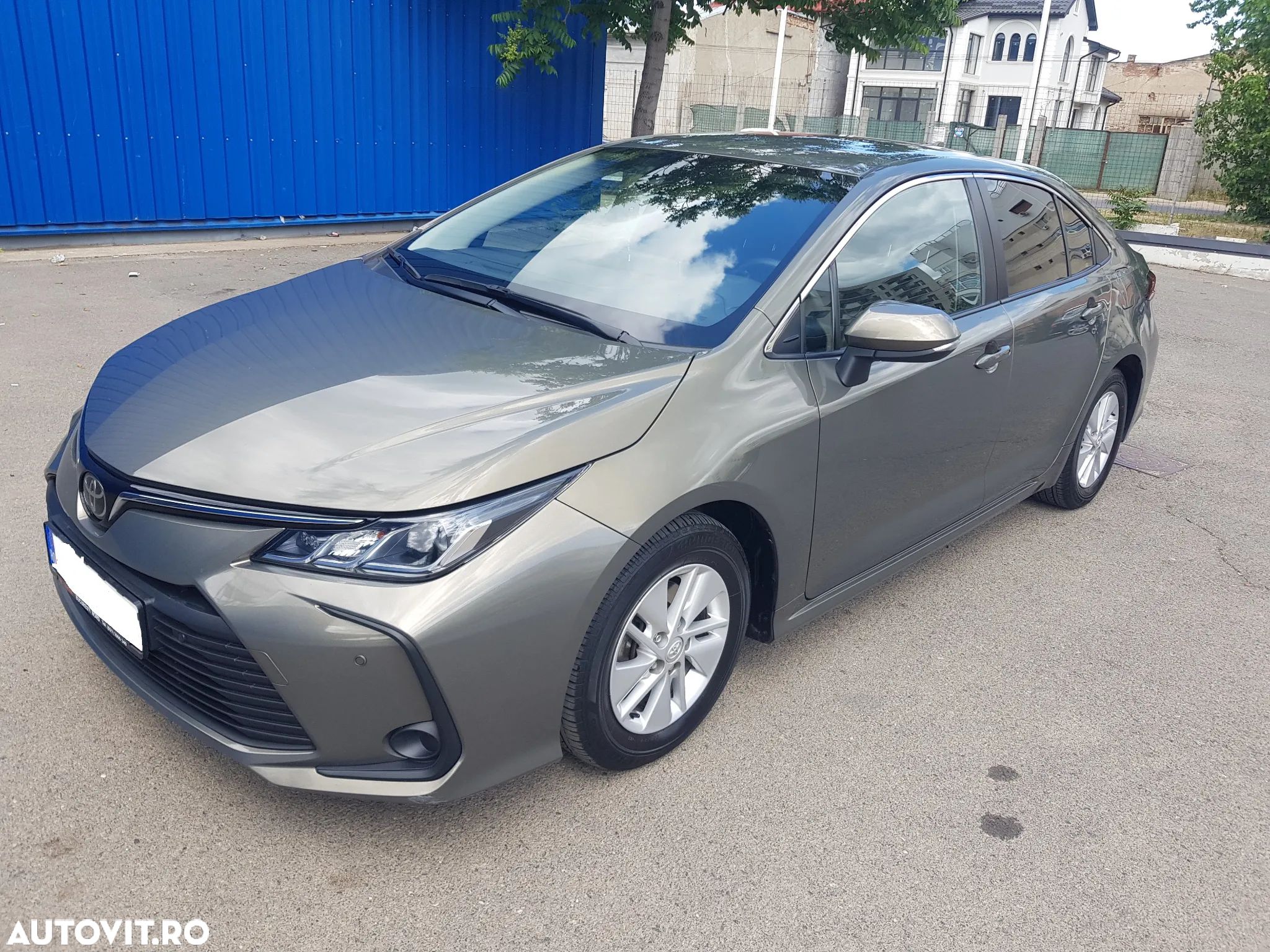 Toyota Corolla 1.6 Valvematic Terra - 1
