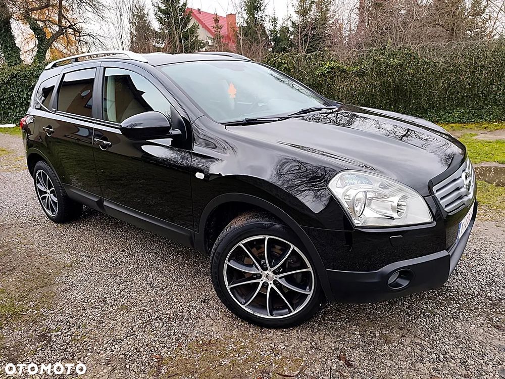 Nissan Qashqai+2 - 16