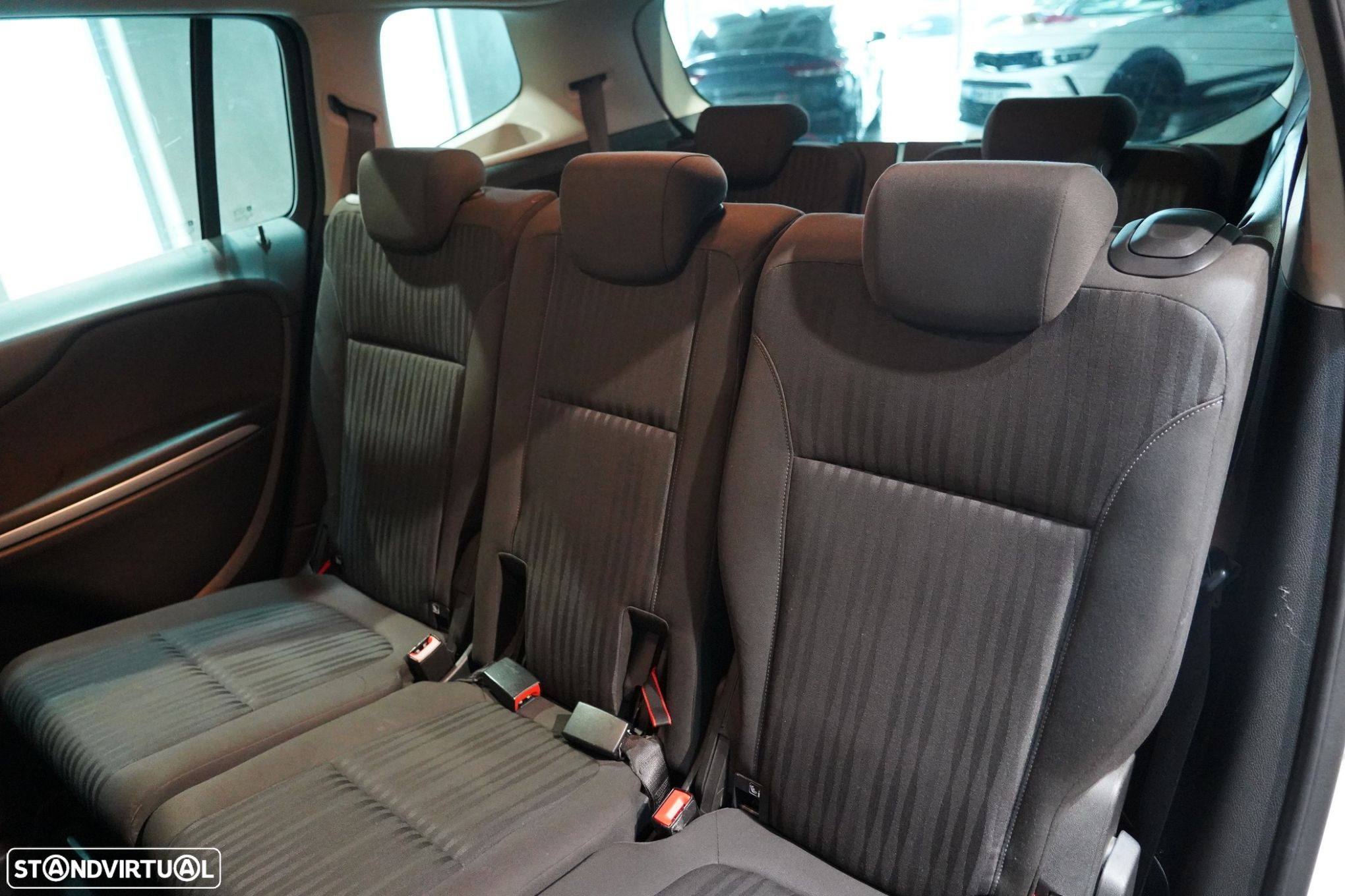 Opel Zafira 1.4 T Dynamic S/S - 25