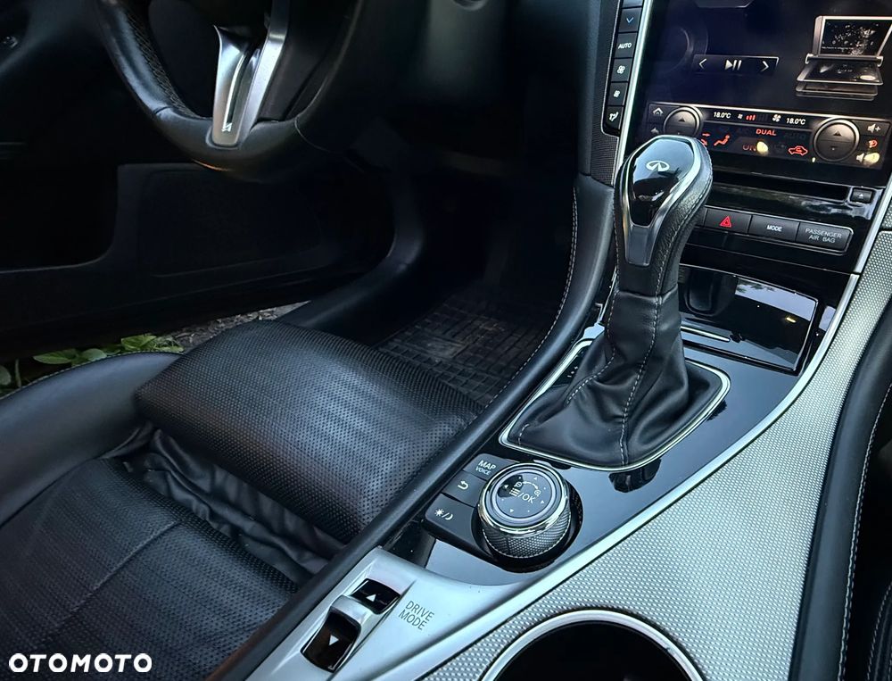 Infiniti Q50 - 28
