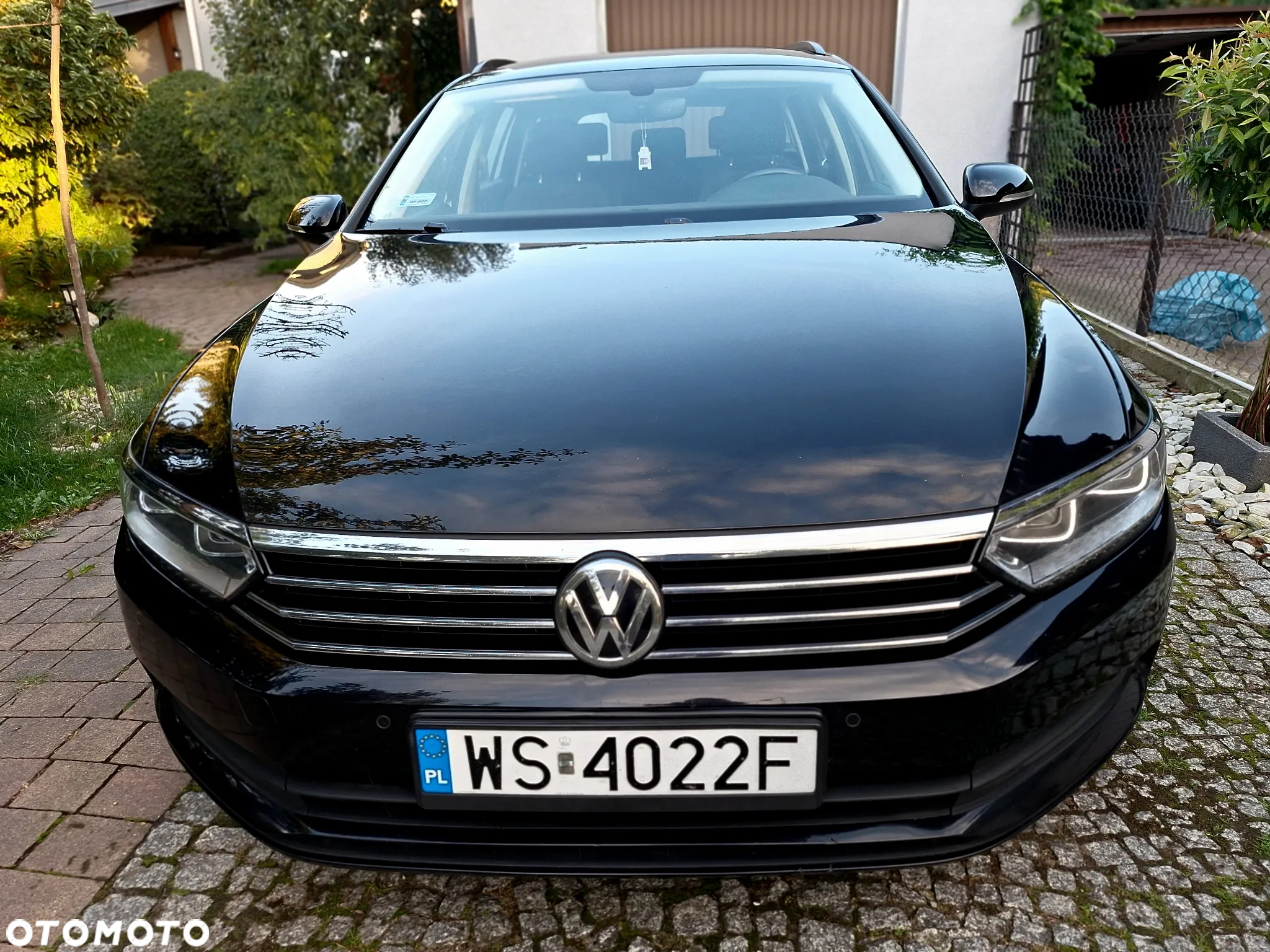 Volkswagen Passat 2.0 TDI BMT Trendline - 9