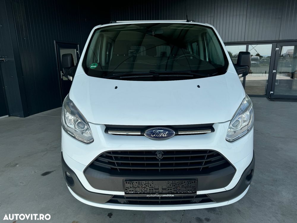 Ford Transit Custom - 11