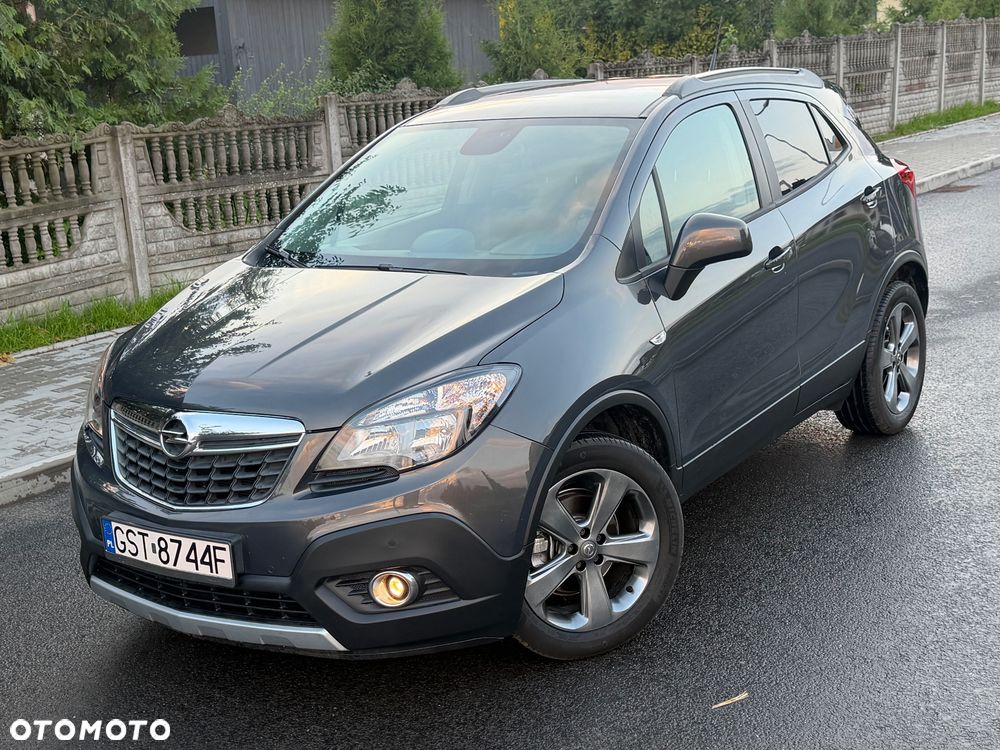 Opel Mokka 1.6 CDTI Enjoy S&S - 1