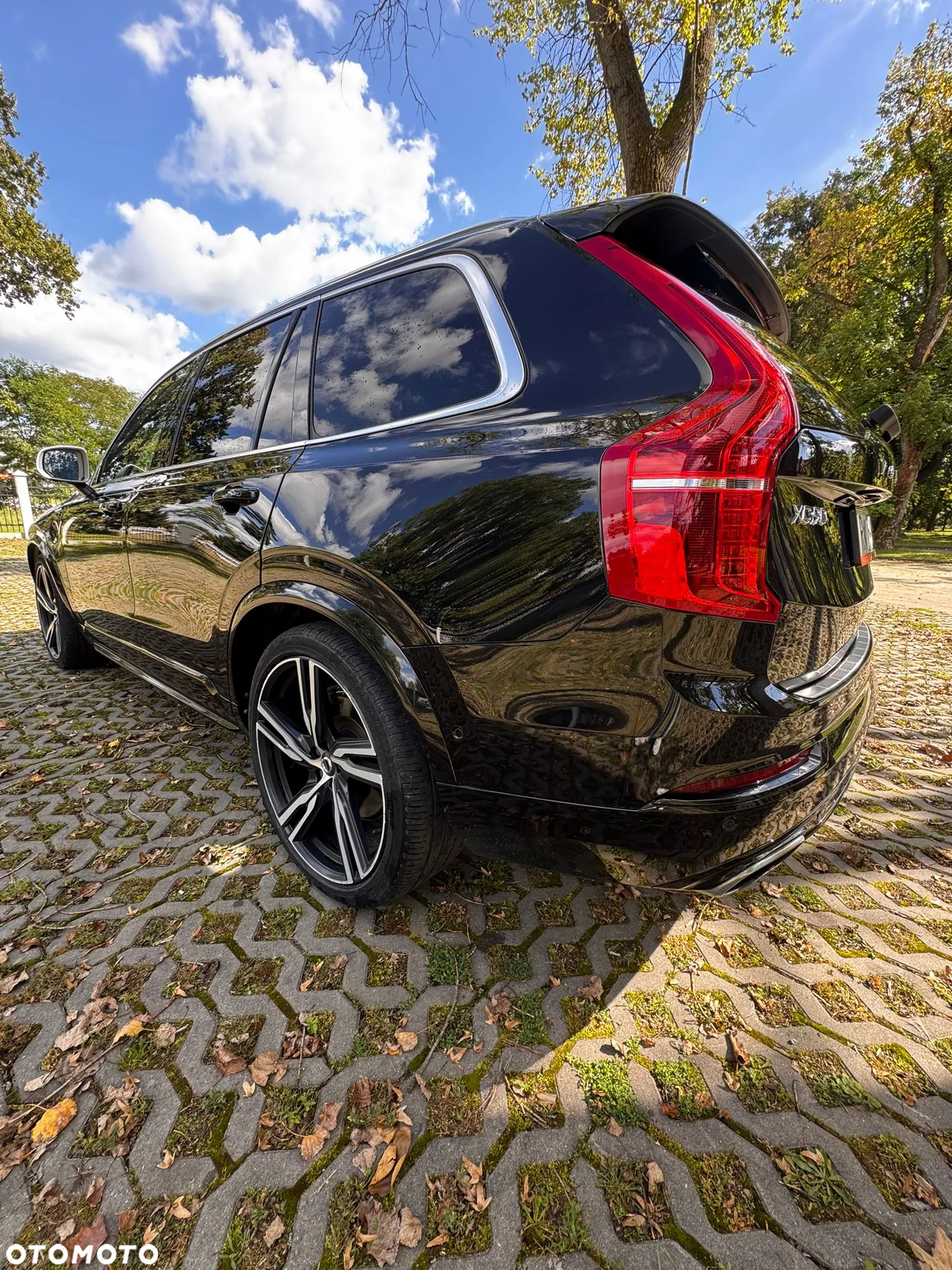 Volvo XC 90 T8 AWD Twin Engine Geartronic RDesign - 7