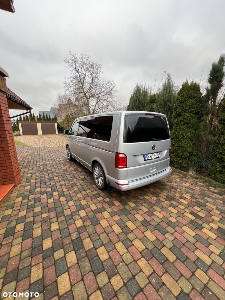 Volkswagen Multivan 2.0 BiTDI L1 Highline 4Motion DSG - 4