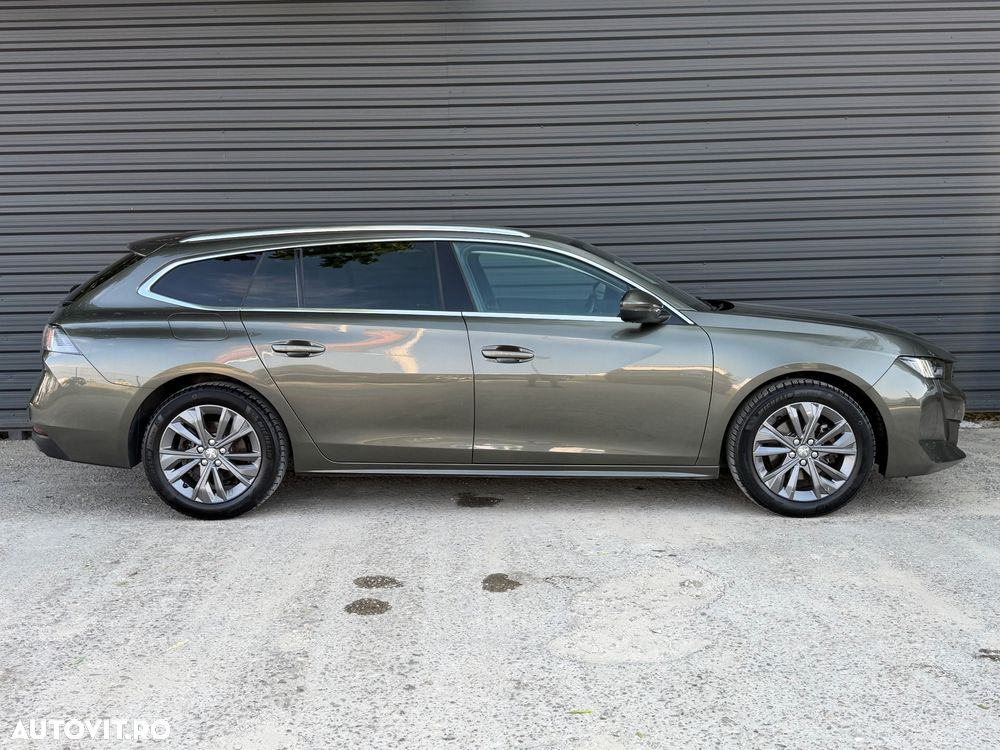 PEUGEOT 508 2019 — imagine 36