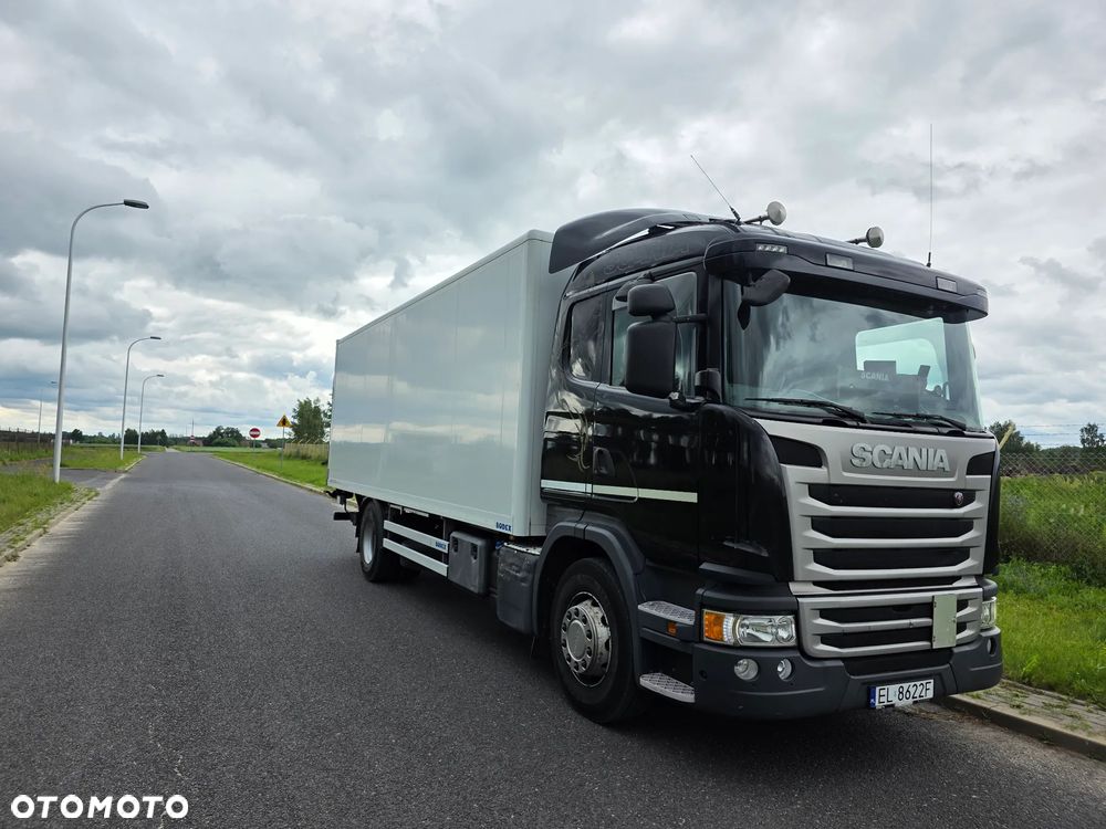 Scania G 360 - 1