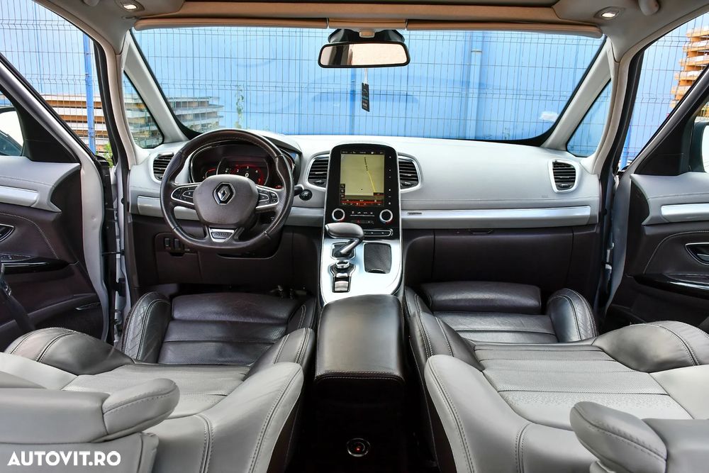 Renault Espace Energy dCi 160 EDC Initiale Paris - 11