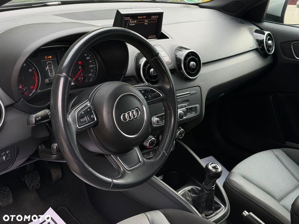 Audi A1 Sportback 1.4 TFSI sport - 23
