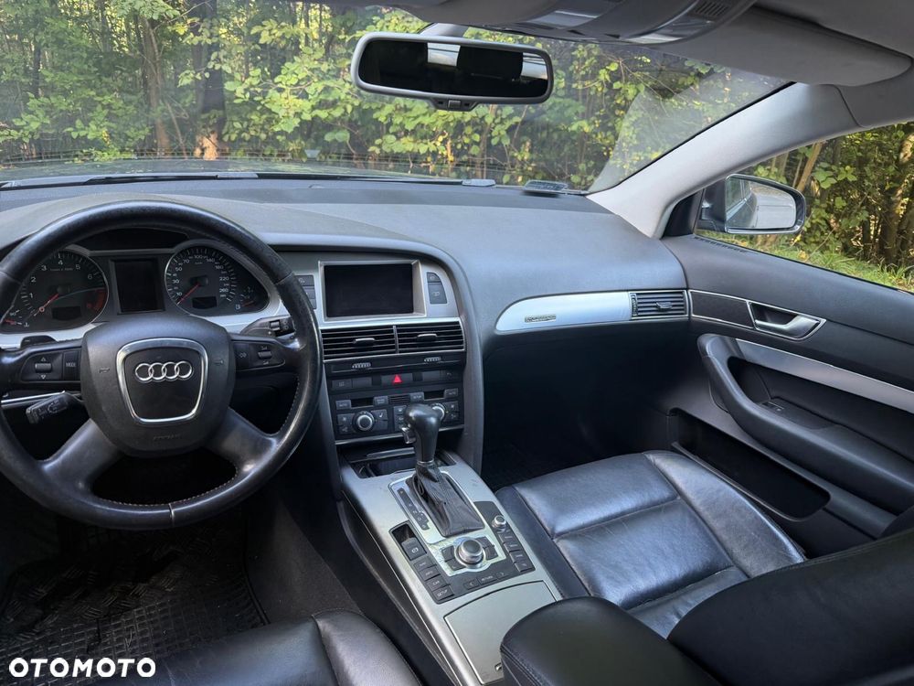 Audi A6 Avant - 5