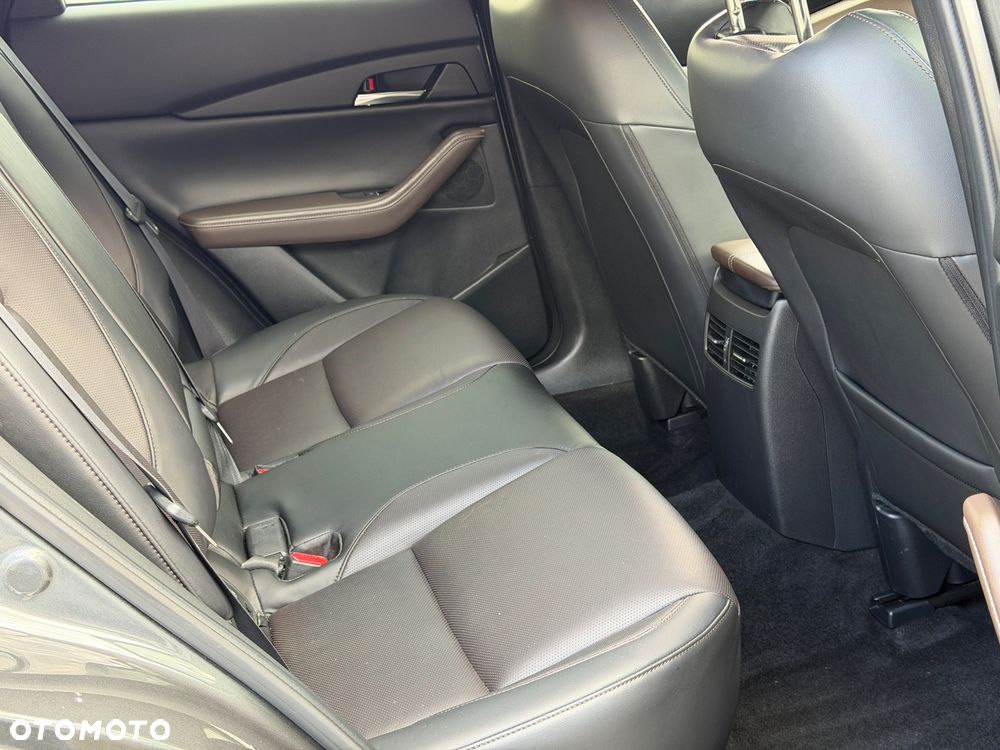 Mazda CX-30 e-SKYACTIV-X 2.0 M HYBRID DRIVE SELECTION - 18
