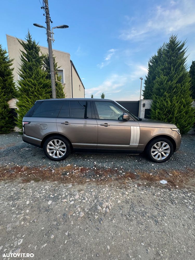 Land Rover Range Rover 3.0 I TDV6 Vogue - 8