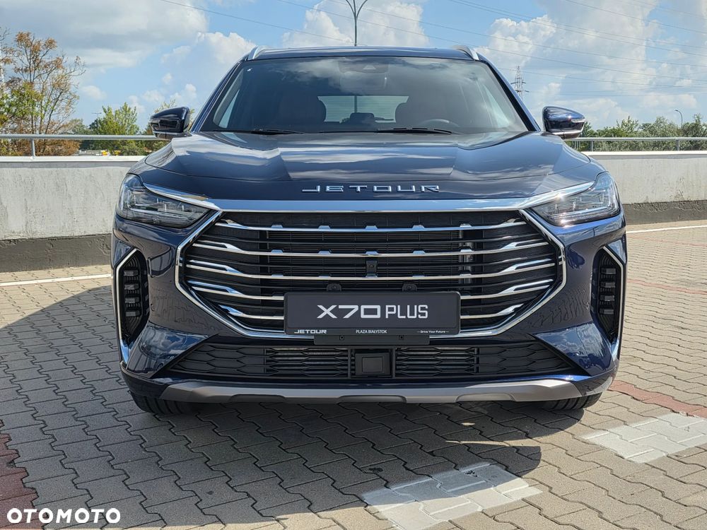 Jetour X70 Plus - 9