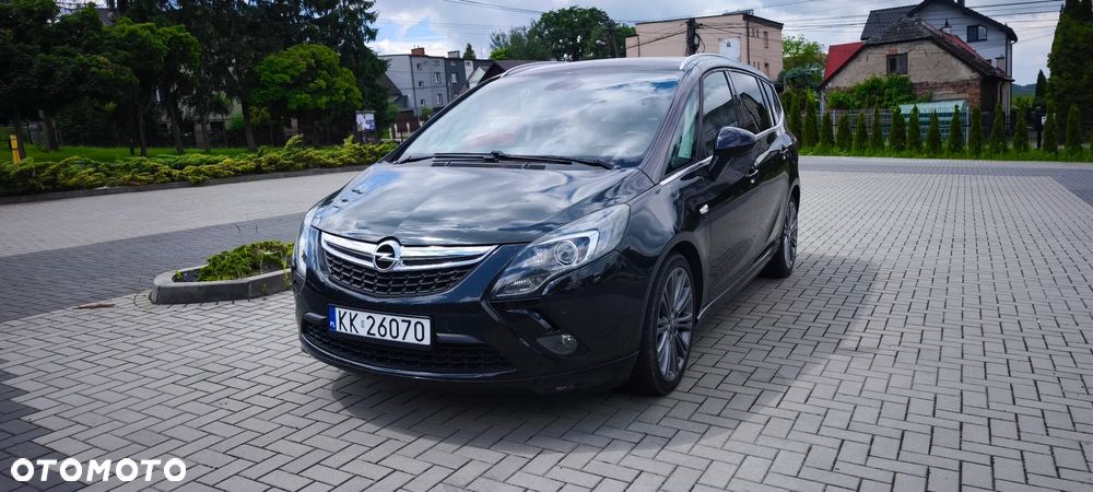 Opel Zafira 2.0 CDTI Cosmo - 2