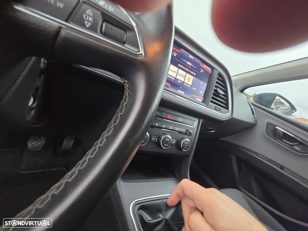 SEAT Leon ST 1.6 TDI Reference S/S - 13