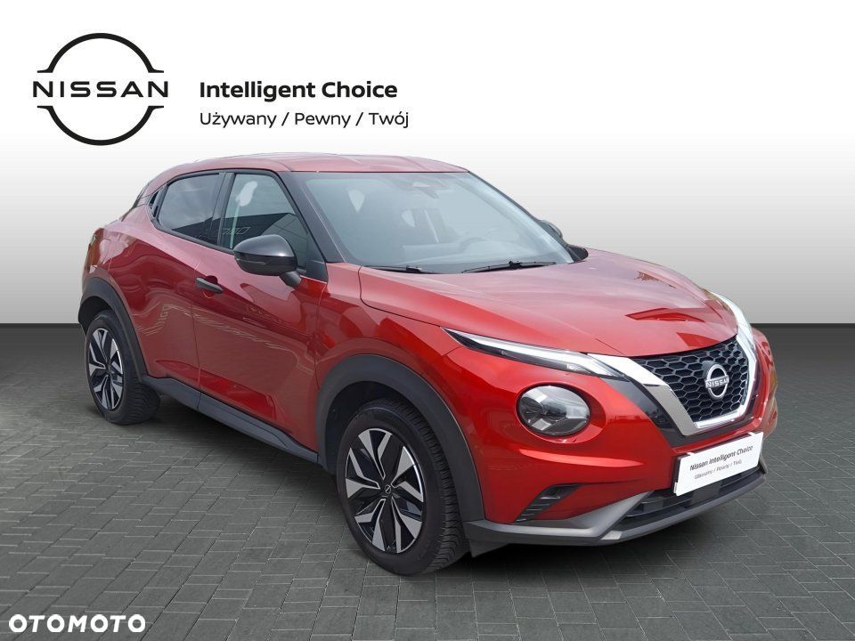 Nissan Juke - 7