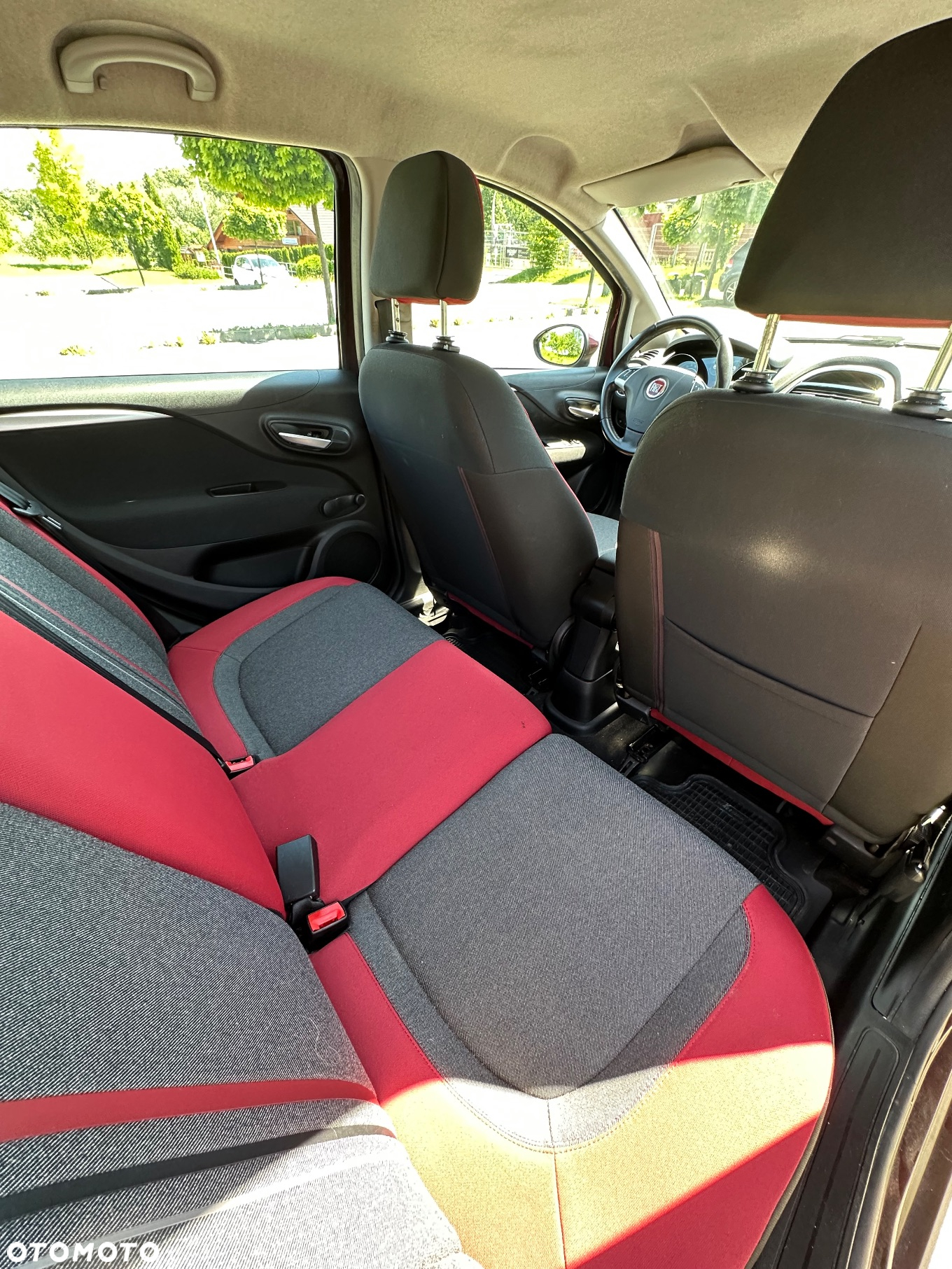 Fiat Punto - 8