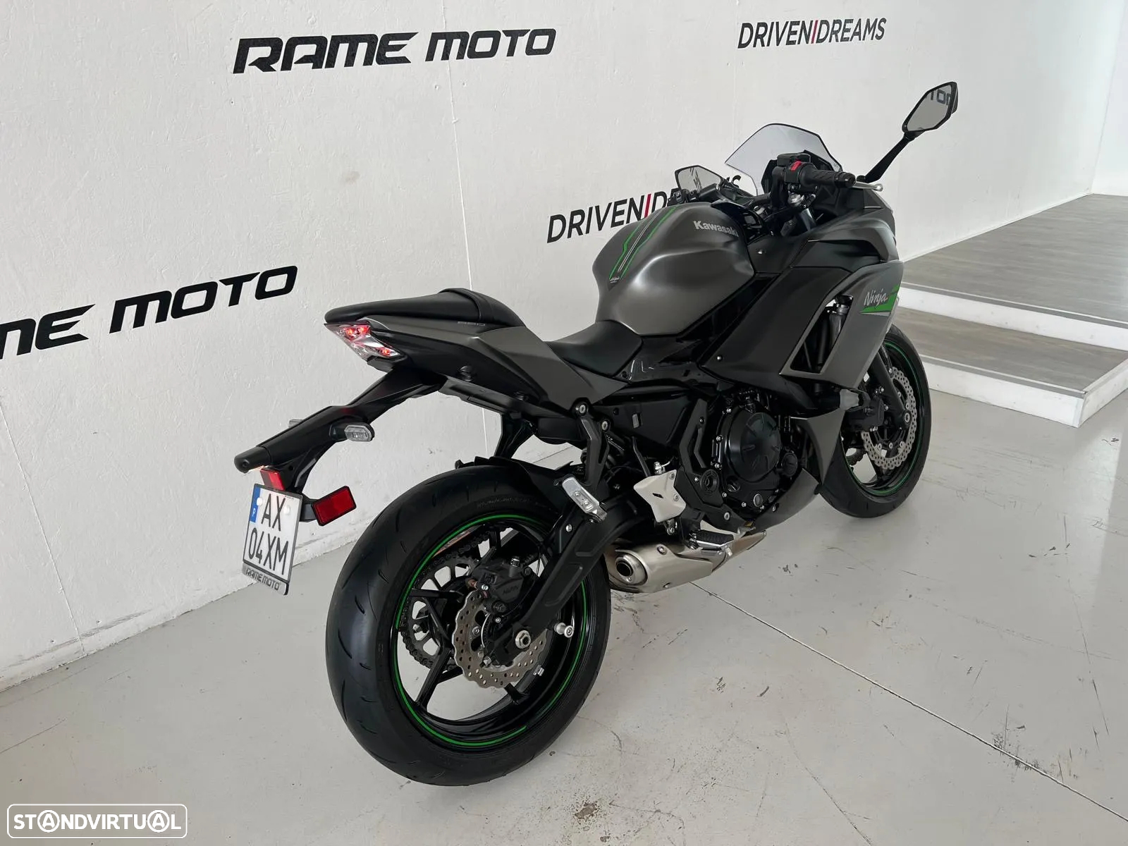Kawasaki Ninja 650 - 11