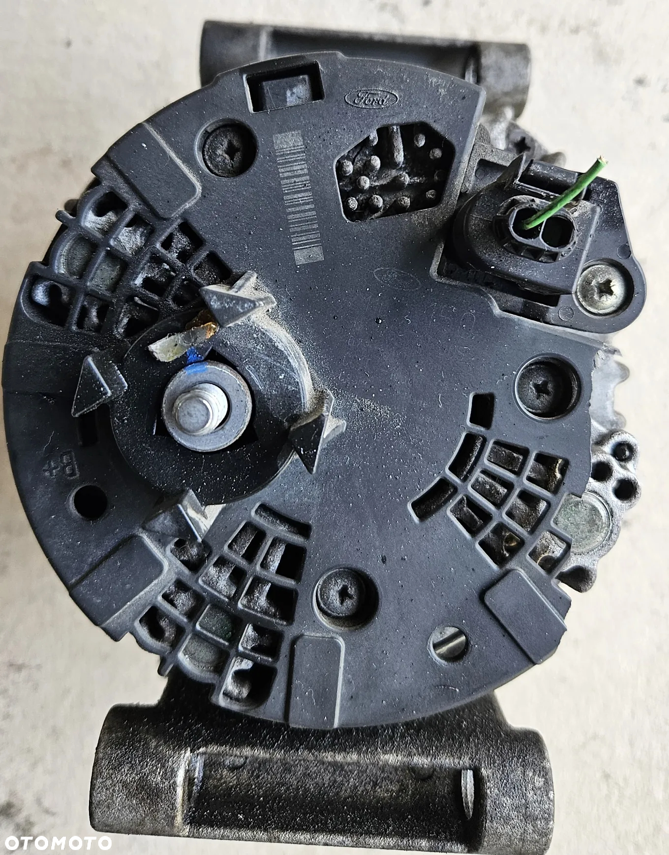 Ford Transit MK7 MK8 2.2 TDCI alternator 150 CC11 - 2