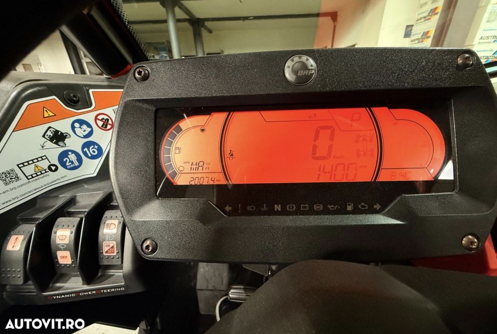 Can-Am Altul - 3