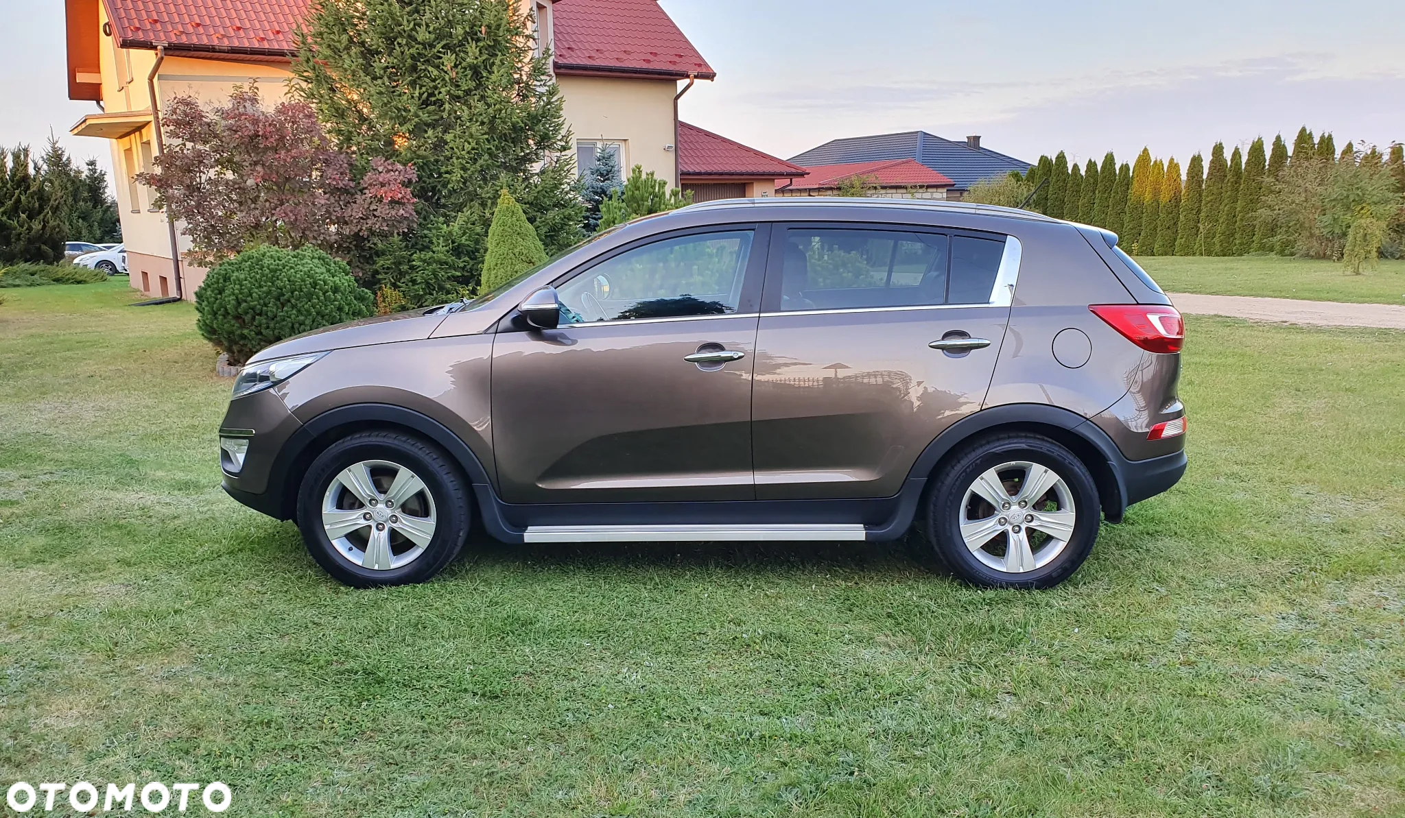 Kia Sportage 1.6 GDI Business Line L 2WD - 7