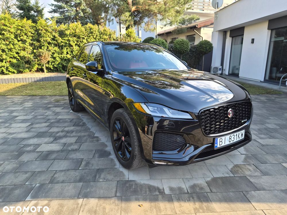 Jaguar F-Pace 2.0 P250 mHEV AWD R-Dynamic S - 14