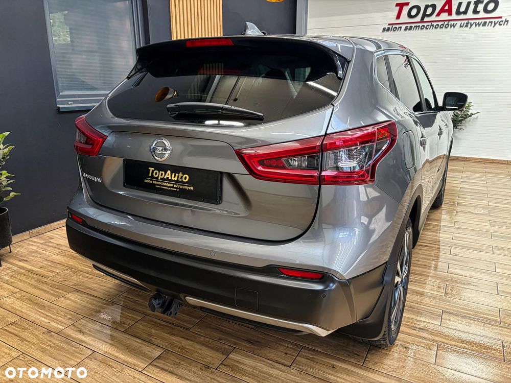 Nissan Qashqai 1.3 DIG-T N-Connecta - 8