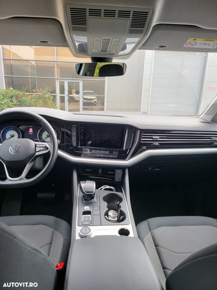 Volkswagen Touareg V6 TDI Style - 10