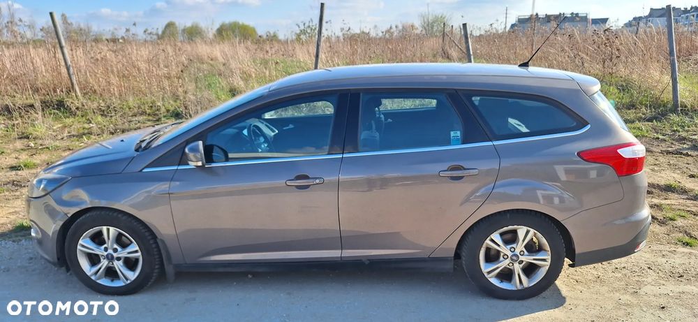 Ford Focus 1.6 Trend Sport - 3