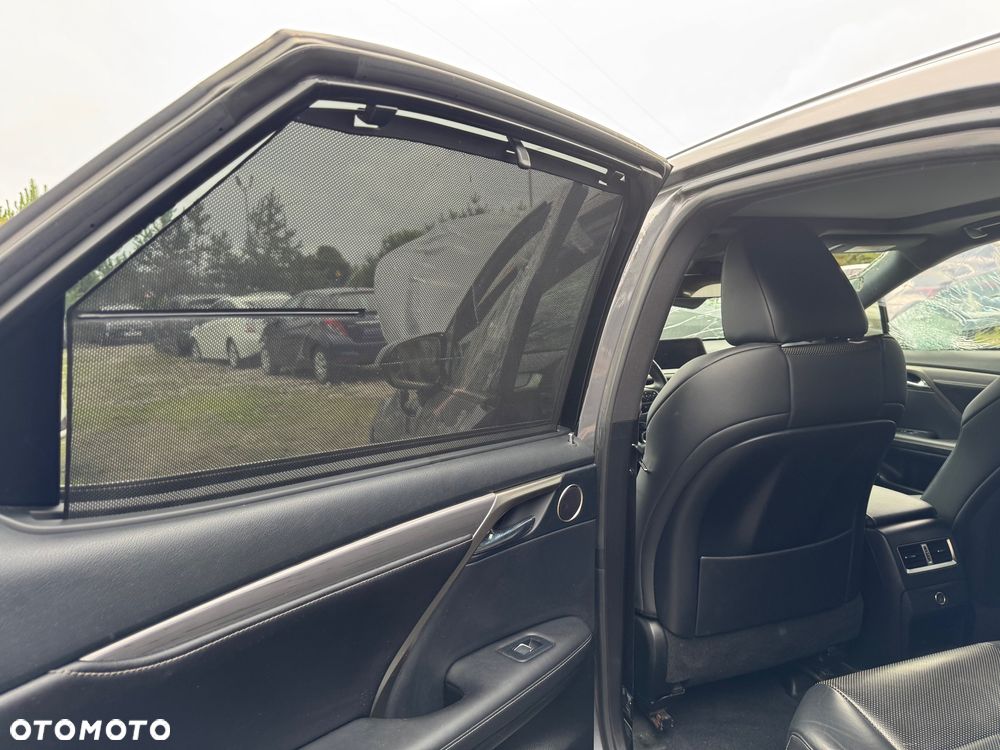 Lexus RX 450h F Sport - 10