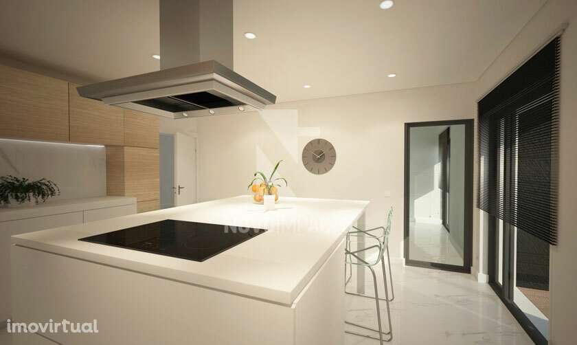 Montijo - Penthouse com Box 4 viaturas, Ginásio e Jacuzzi - Grande imagem: 2/23