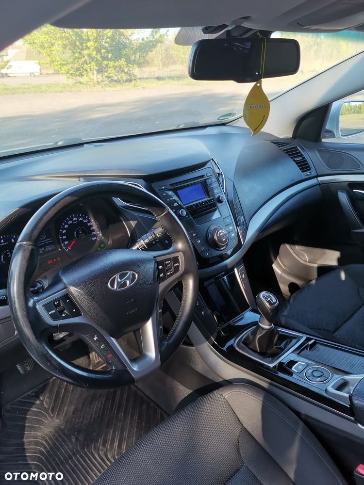 Hyundai i40 - 7