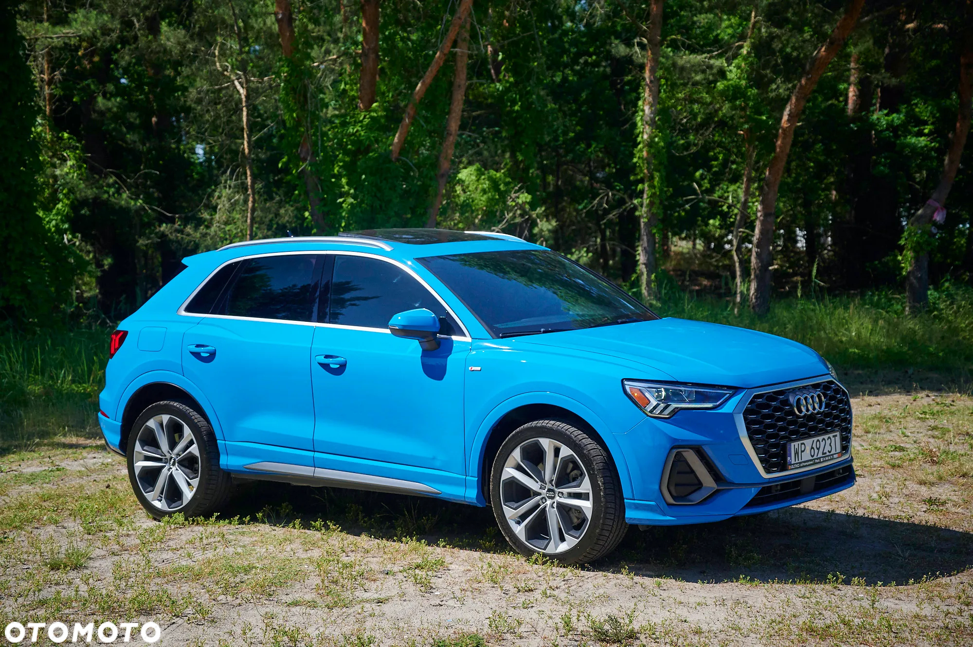 Audi Q3 45 TFSI quattro S tronic S line - 14