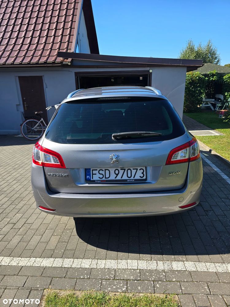 Peugeot 508 2016 photo 4
