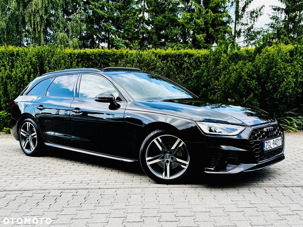 Audi A4 - 9